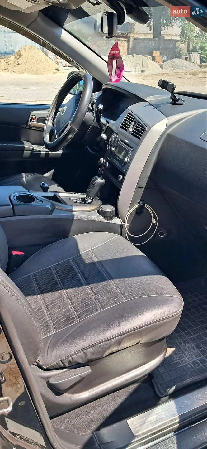 2014 SsangYong Kyron - мініатюра 13