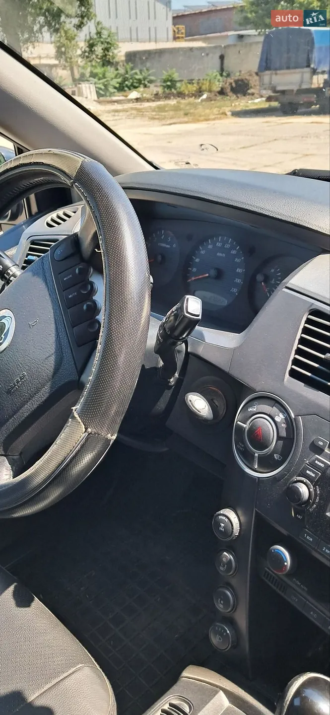 2014 SsangYong Kyron - мініатюра 16