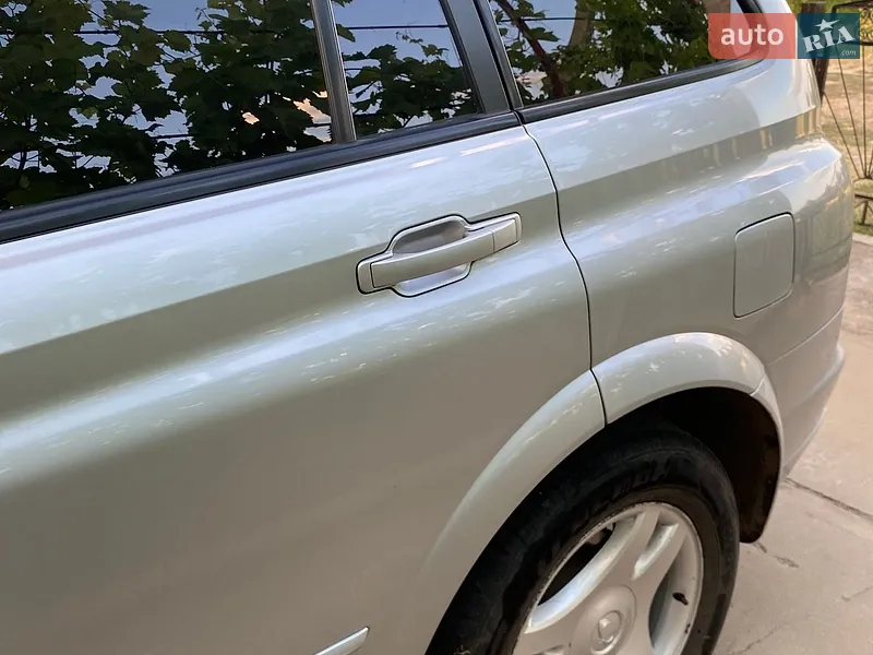 SsangYong Kyron 2007