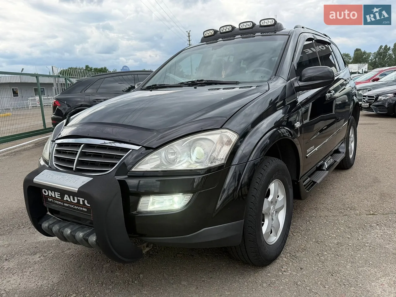 2012 SsangYong Kyron - мініатюра 19