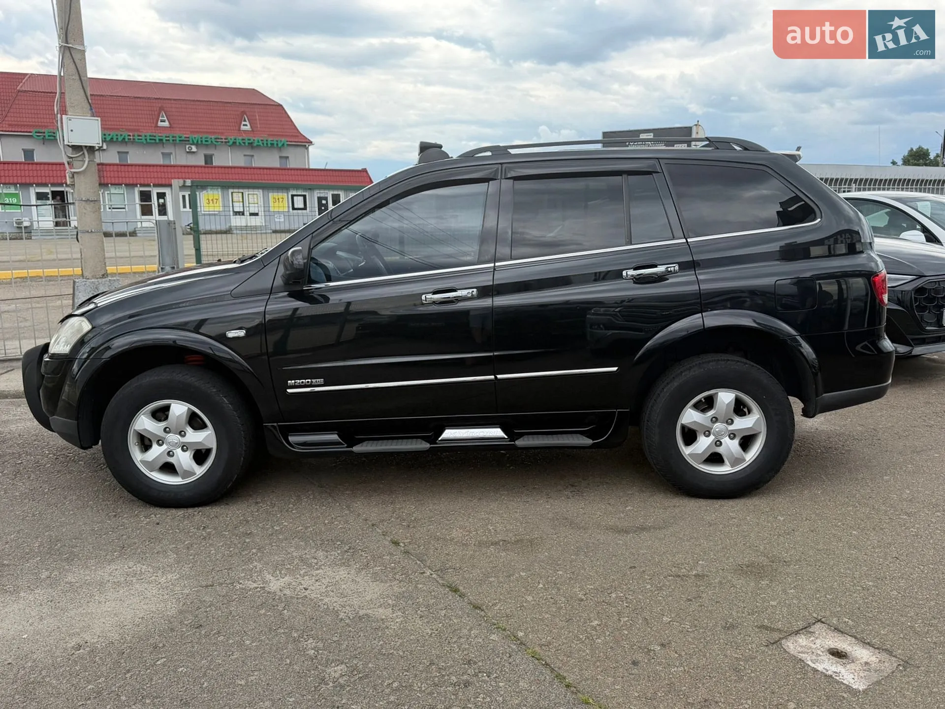 2013 SsangYong Kyron - мініатюра 10