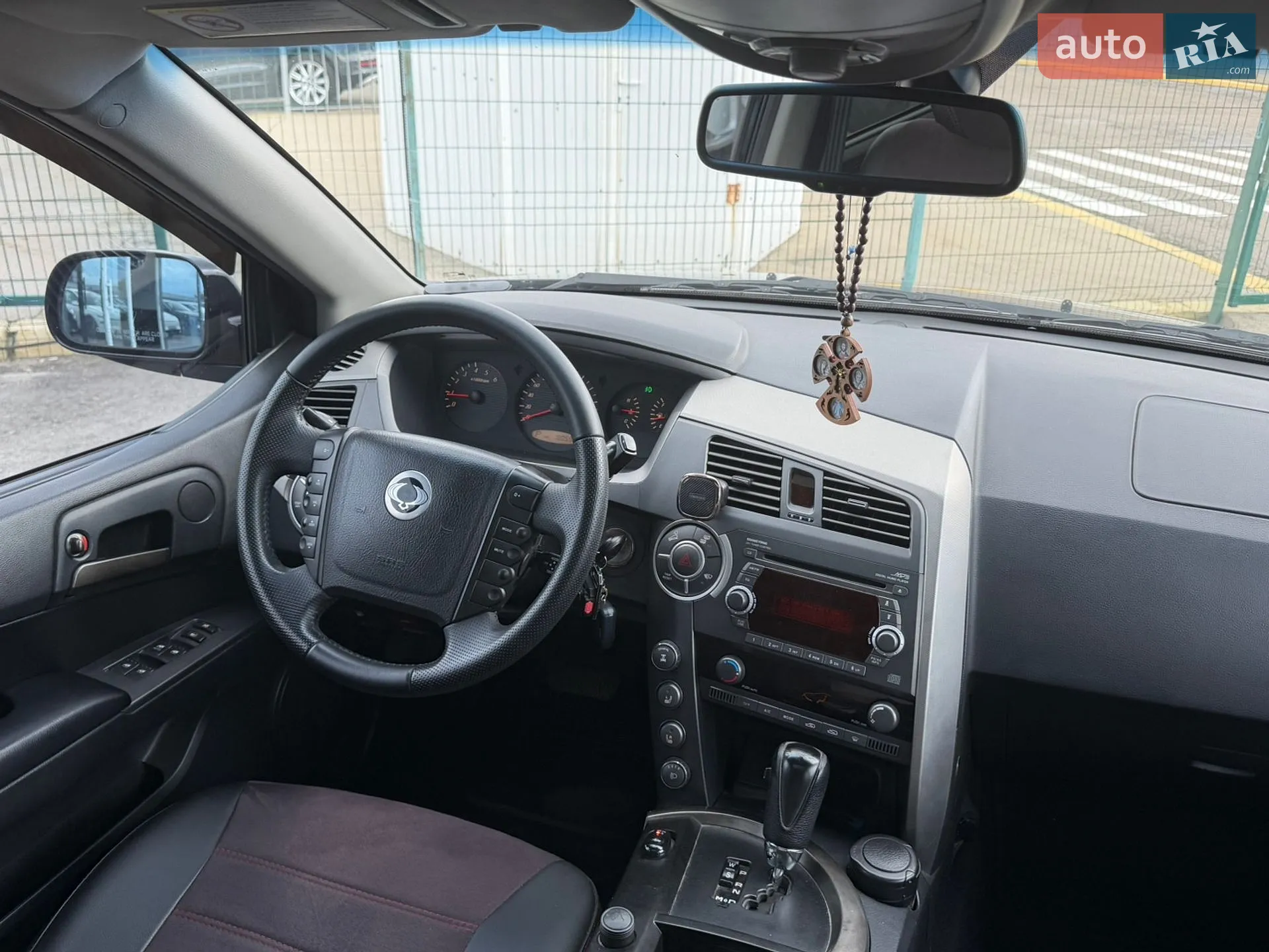 2013 SsangYong Kyron - мініатюра 33