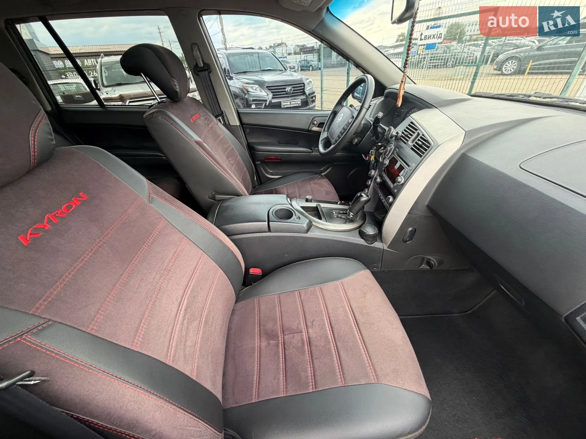 2013 SsangYong Kyron - мініатюра 38