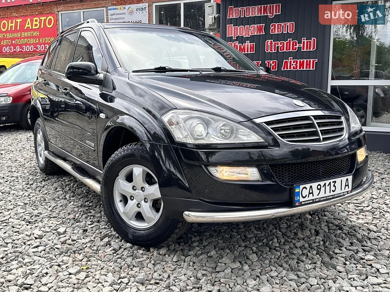 2013 SsangYong Kyron - мініатюра 22