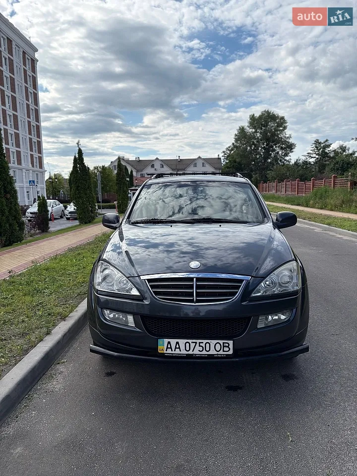 2013 SsangYong Kyron - мініатюра 35