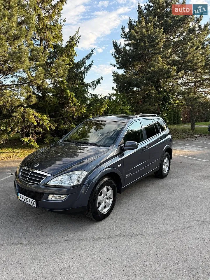 2013 SsangYong Kyron - мініатюра 36