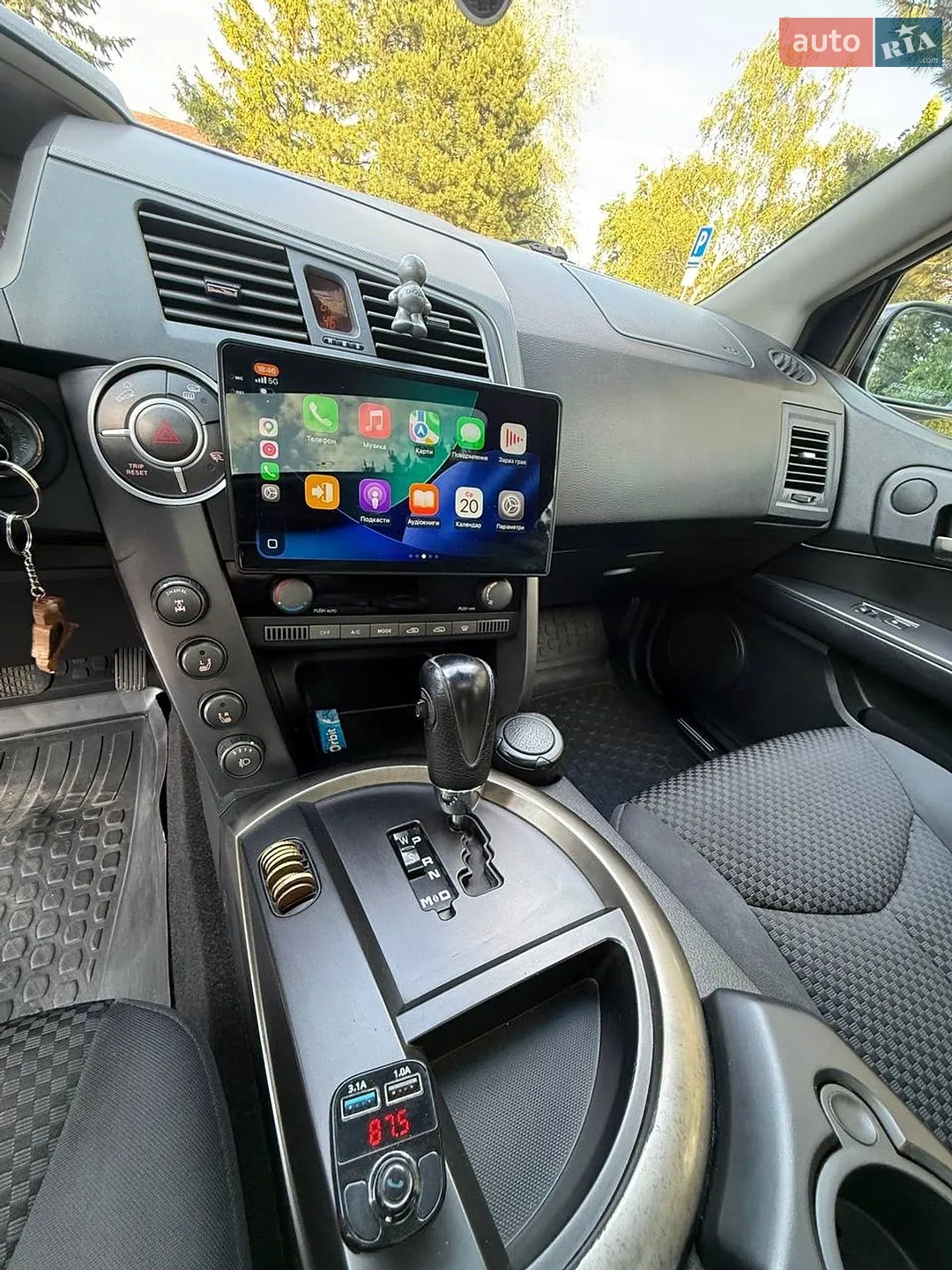 2012 SsangYong Kyron - мініатюра 21