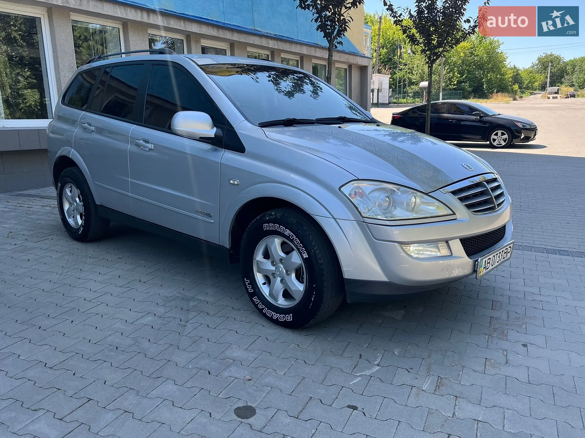 2012 SsangYong Kyron - мініатюра 2