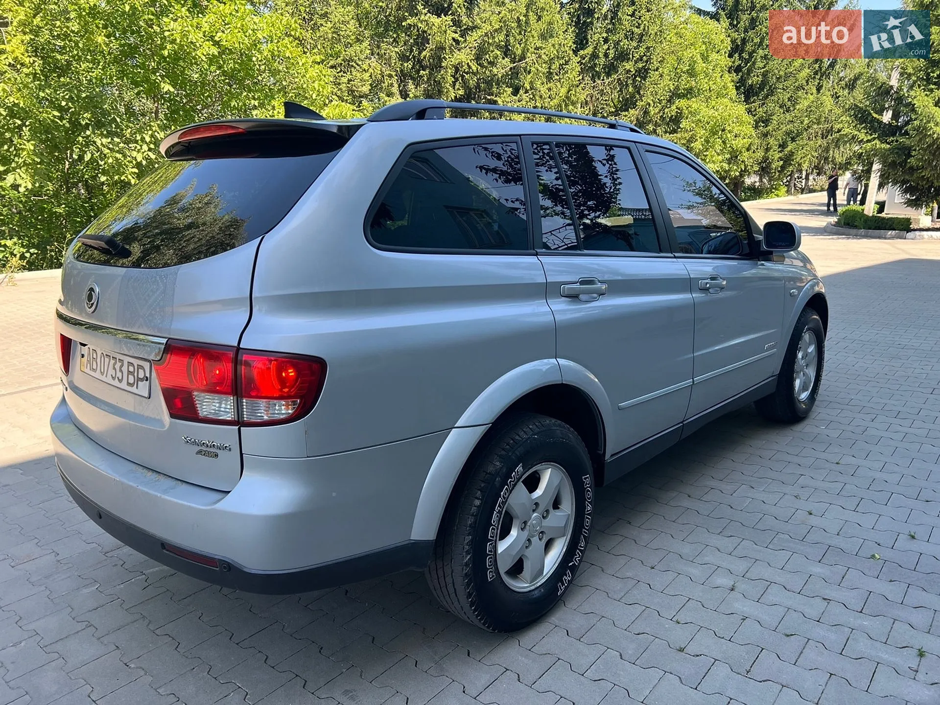 2012 SsangYong Kyron - мініатюра 6