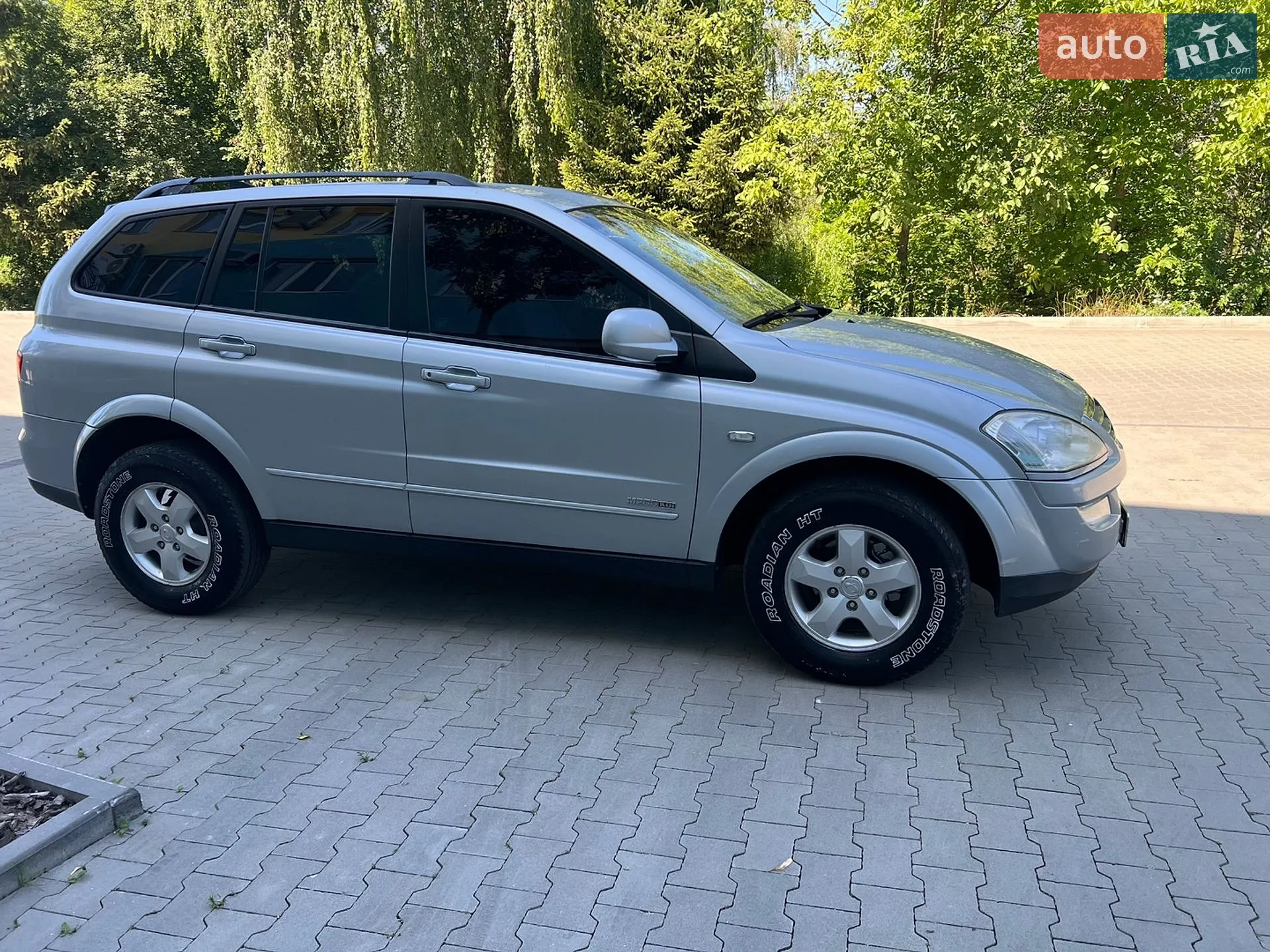 2012 SsangYong Kyron - мініатюра 9