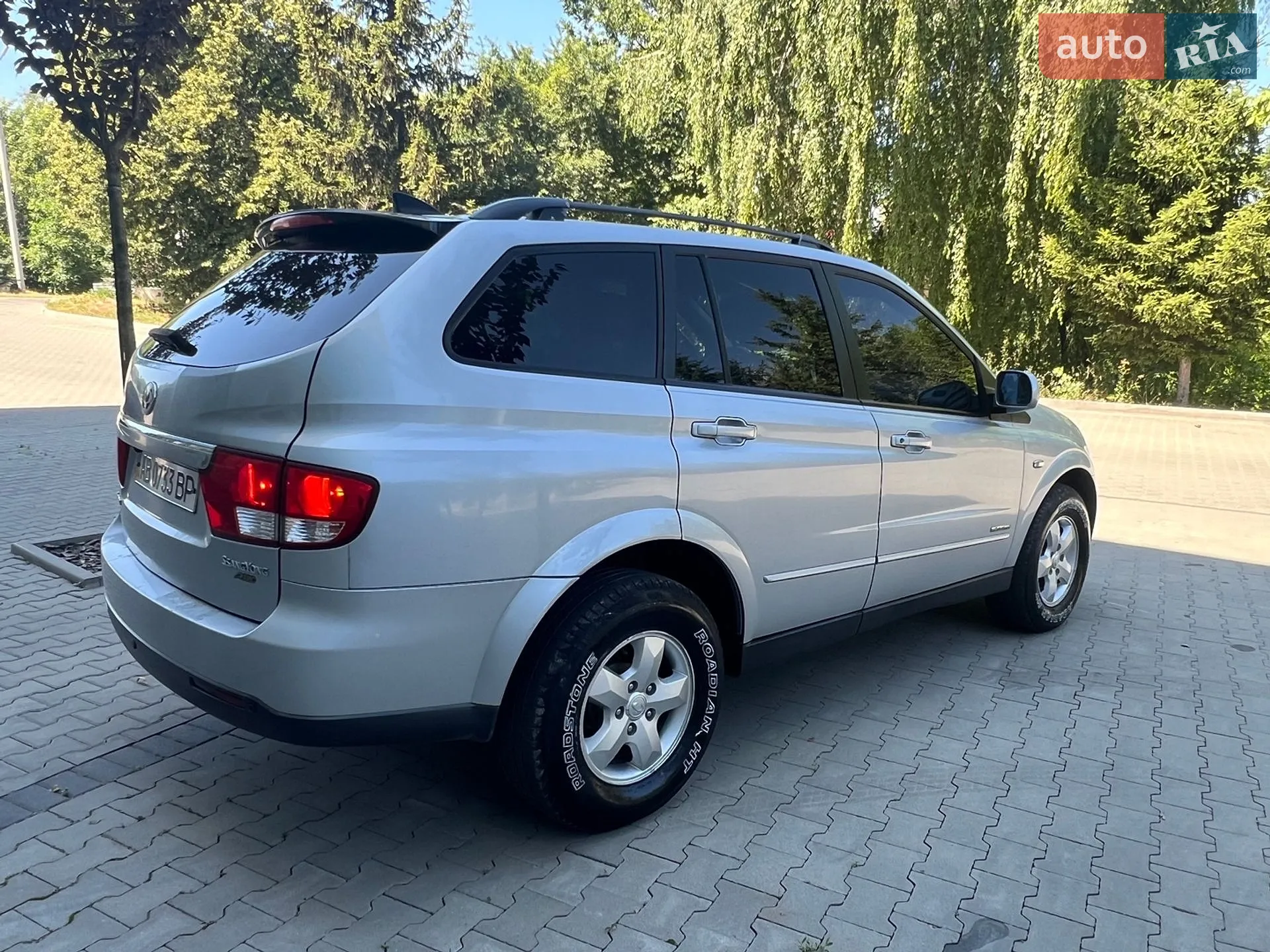 2012 SsangYong Kyron - мініатюра 11