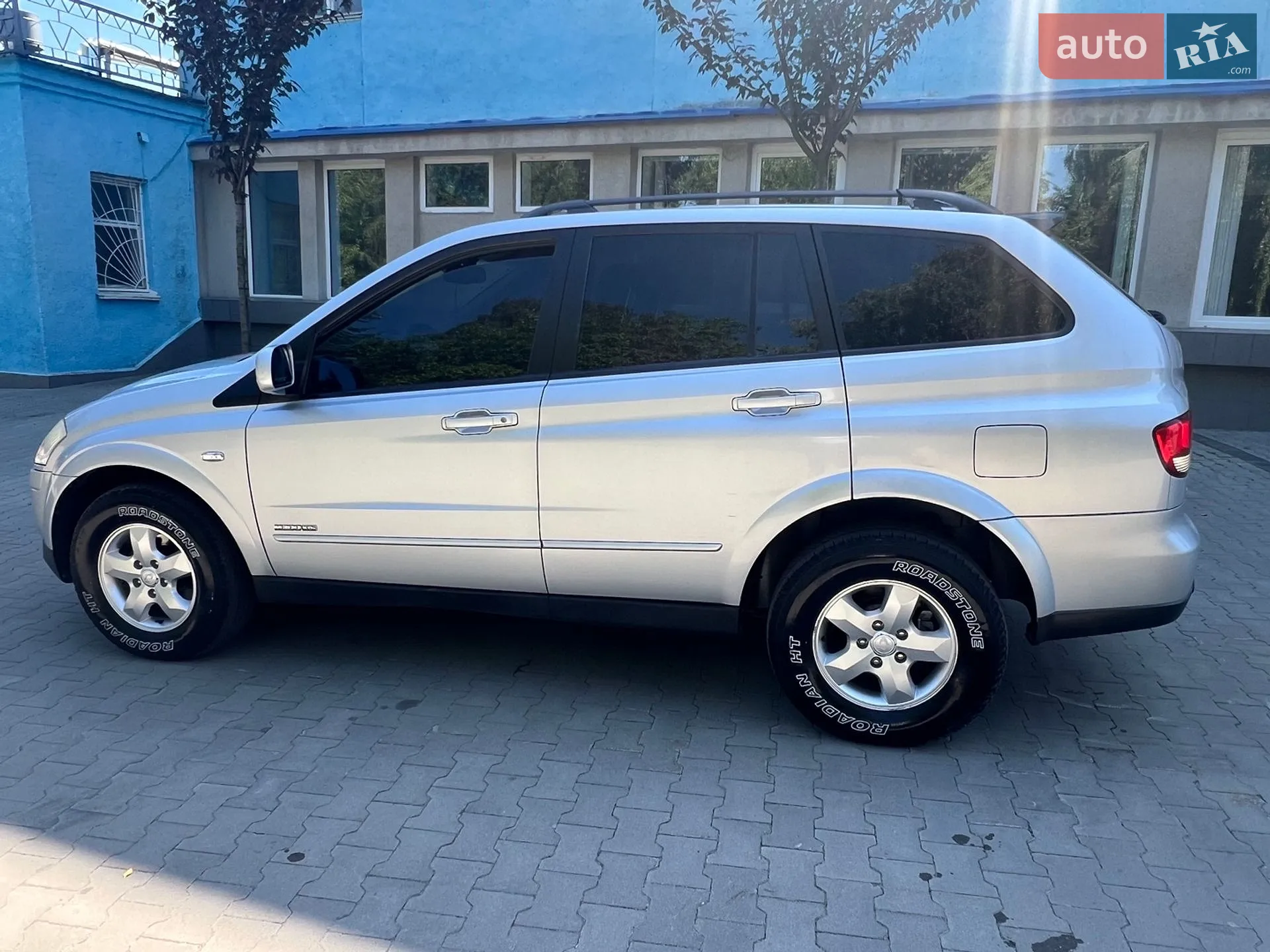 2012 SsangYong Kyron - мініатюра 16