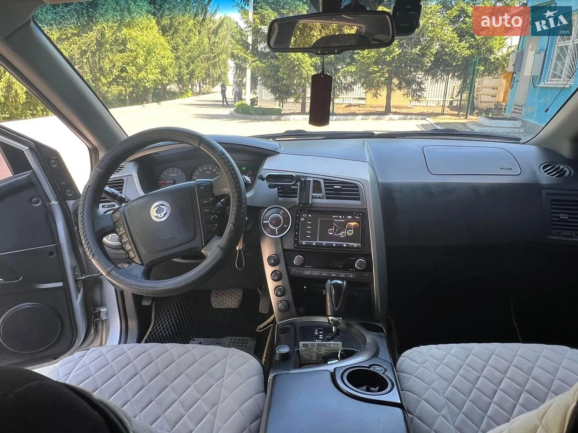 2012 SsangYong Kyron - мініатюра 40