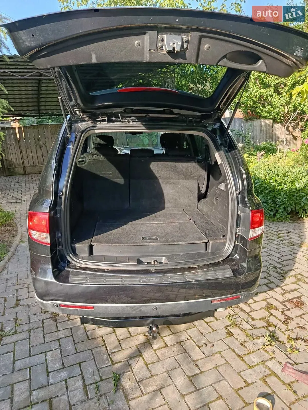 2011 SsangYong Kyron - мініатюра 3