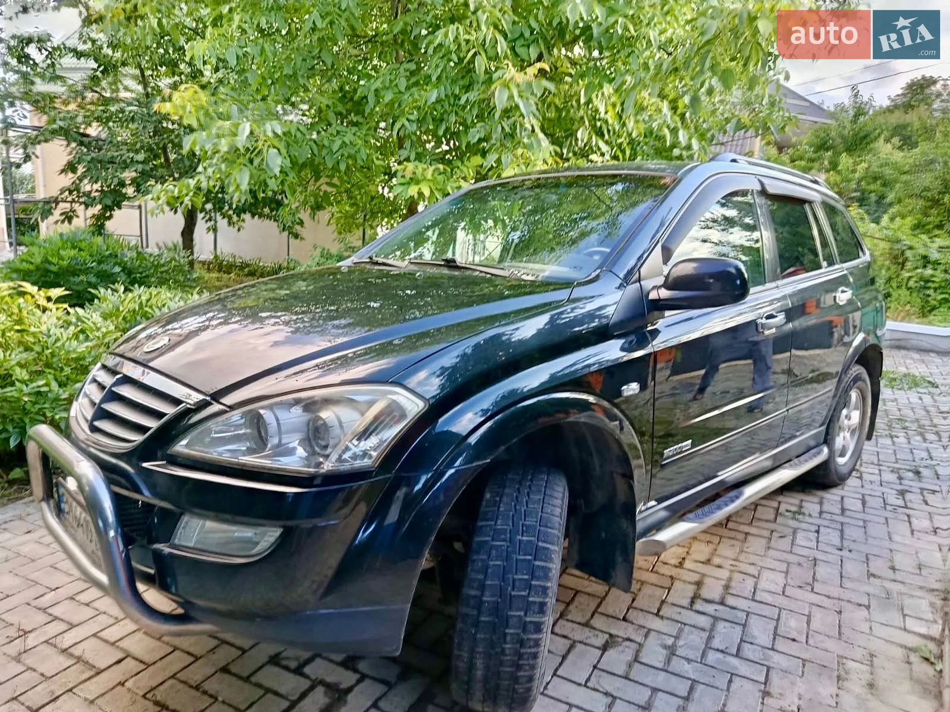 2011 SsangYong Kyron - мініатюра 4