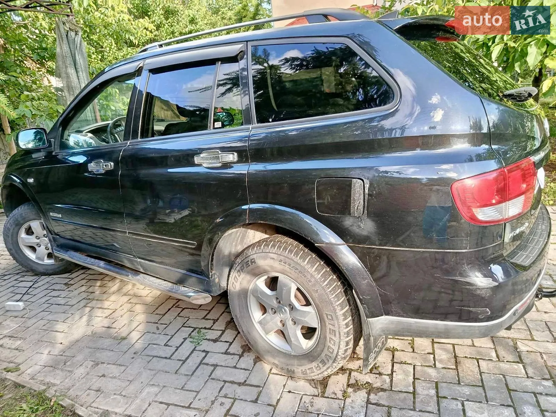 2011 SsangYong Kyron - мініатюра 5