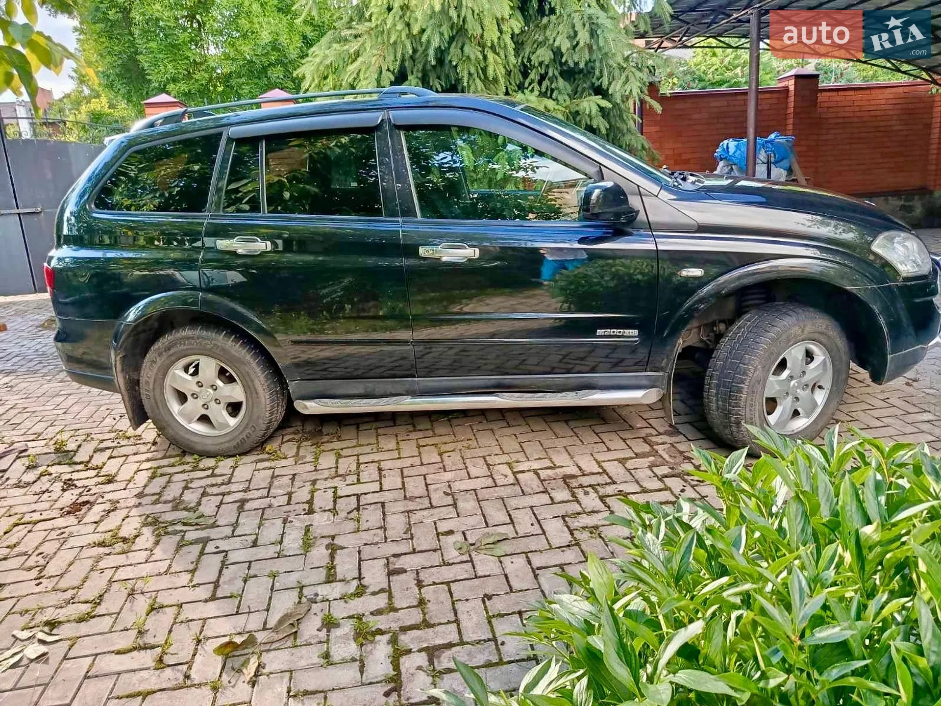 2011 SsangYong Kyron - мініатюра 6