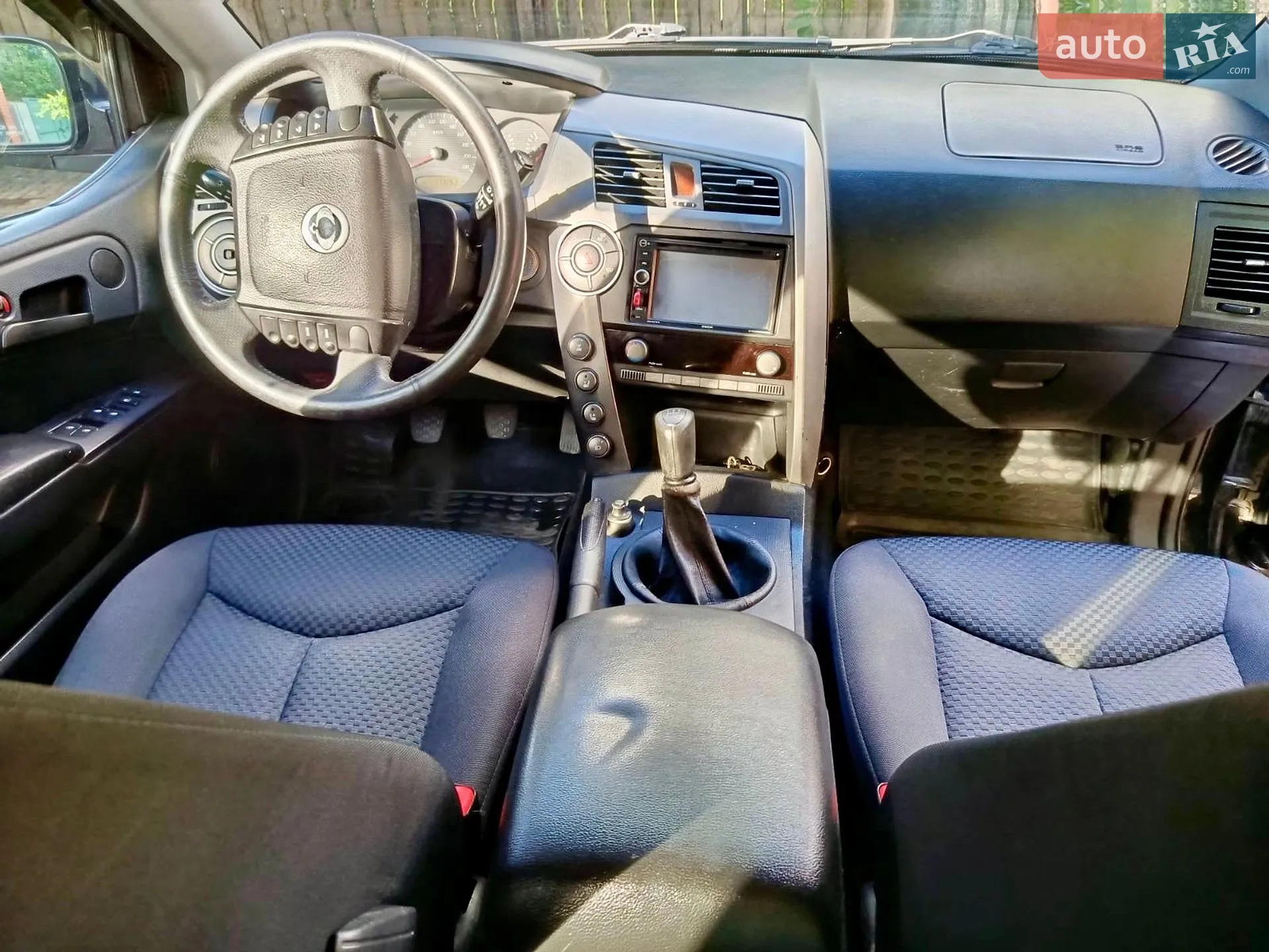 2011 SsangYong Kyron - мініатюра 8