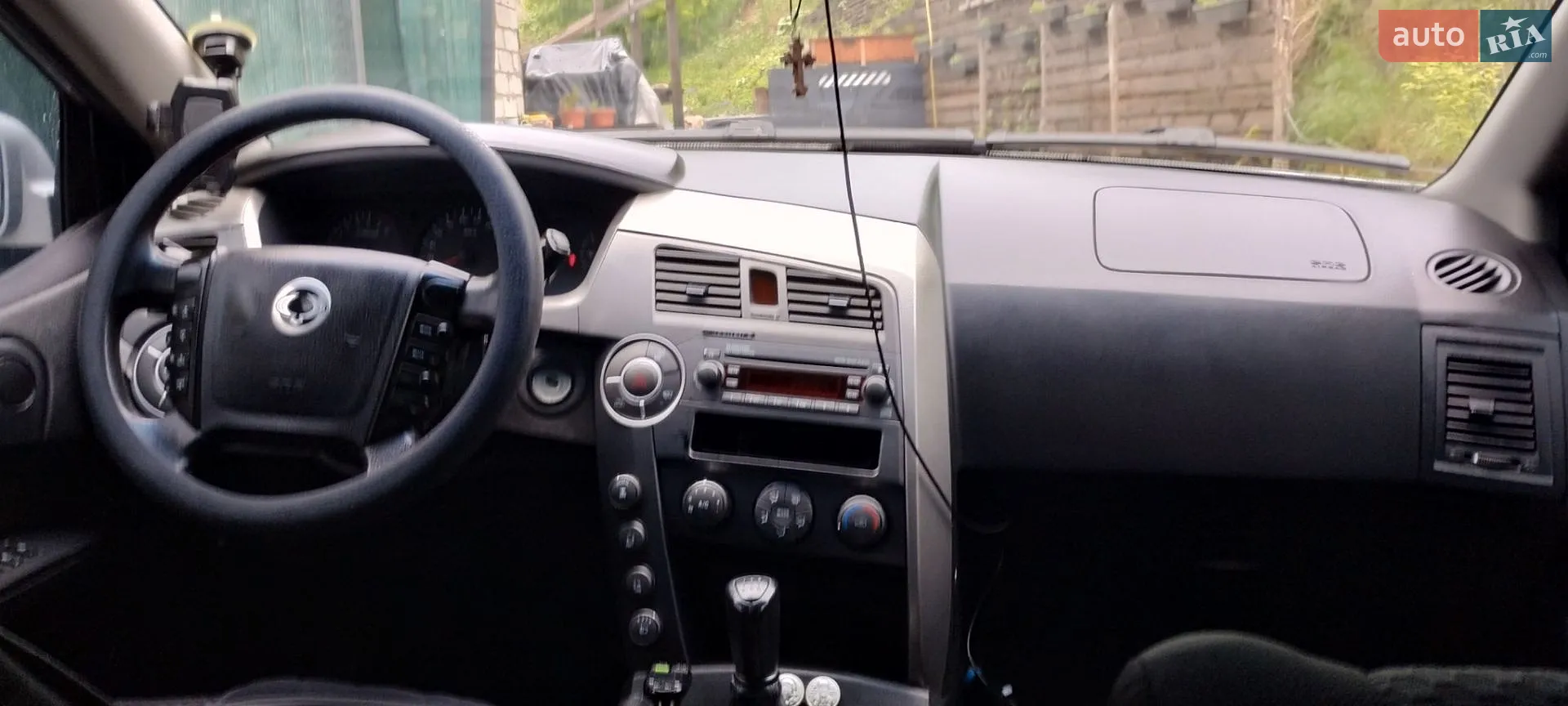 2012 SsangYong Kyron - мініатюра 5