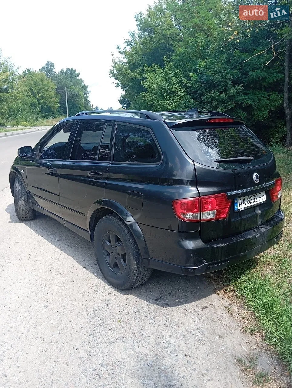 2010 SsangYong Kyron - мініатюра 3