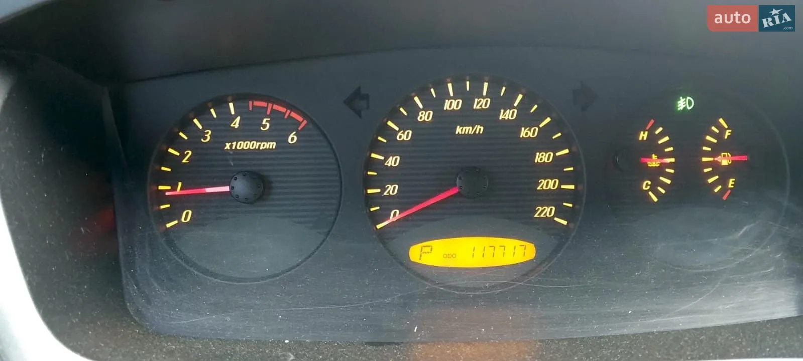 2010 SsangYong Kyron - мініатюра 10