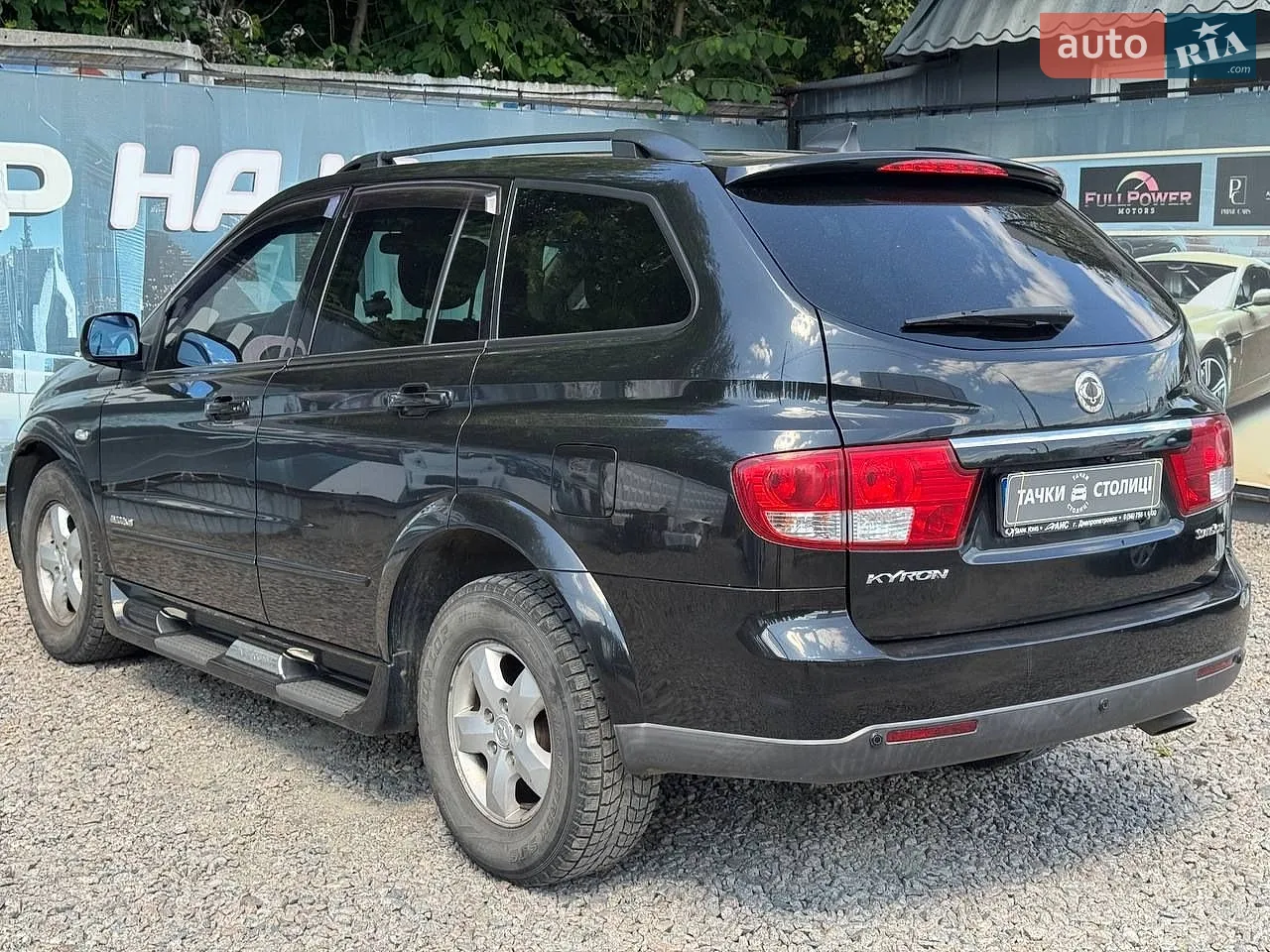 2010 SsangYong Kyron - мініатюра 3