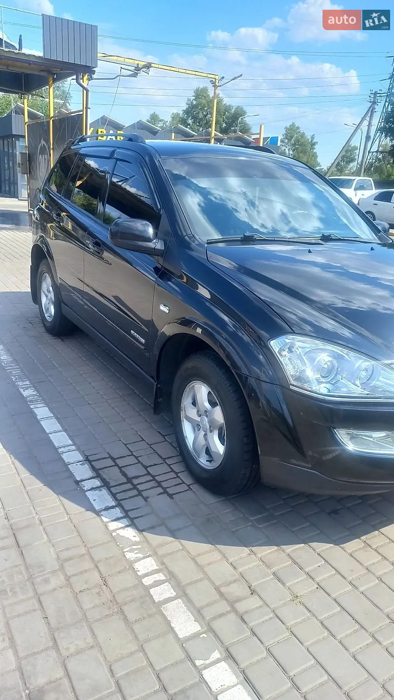 2013 SsangYong Kyron - мініатюра 2