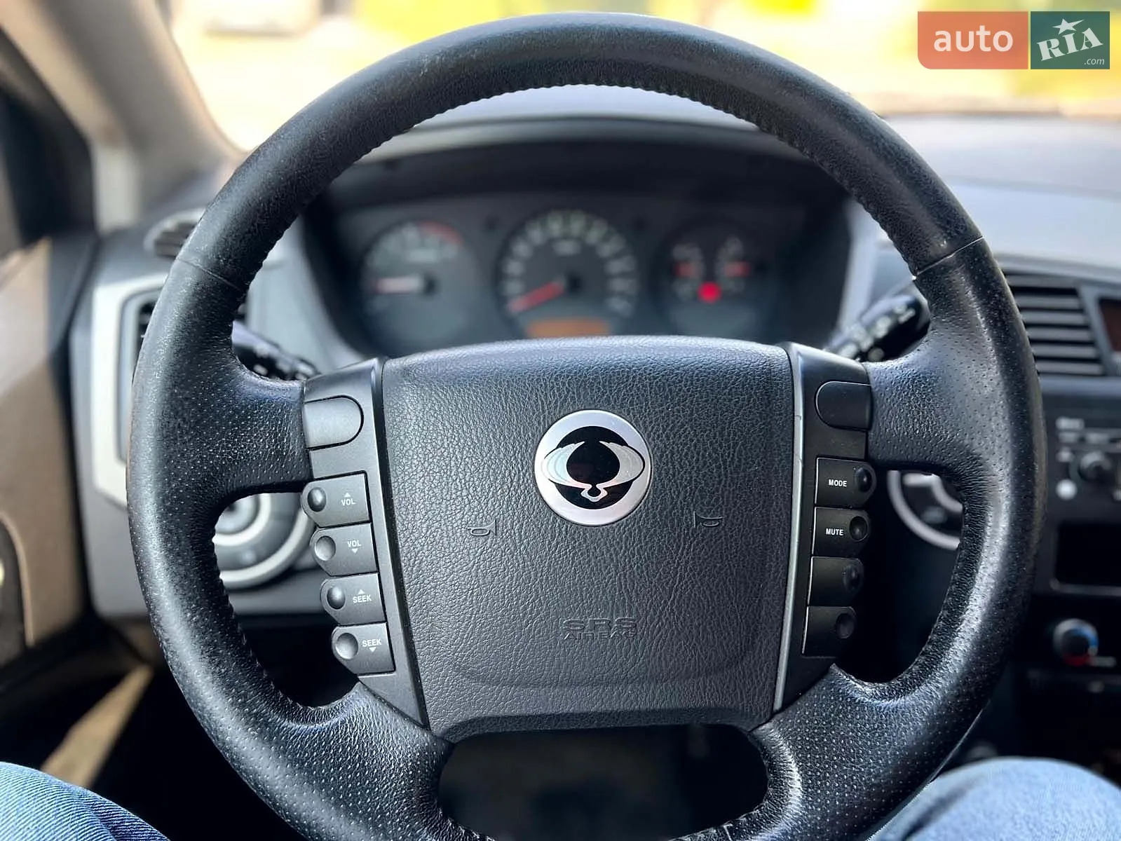 2011 SsangYong Kyron - мініатюра 10