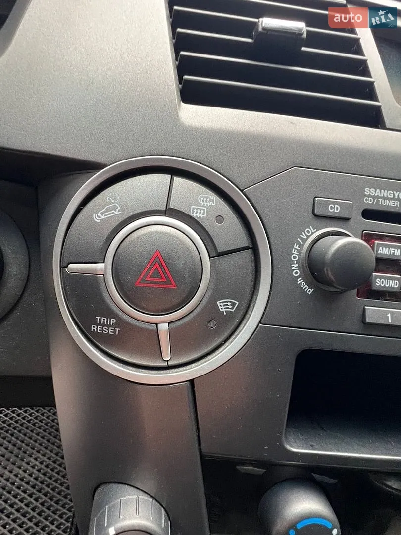 2012 SsangYong Kyron - мініатюра 11