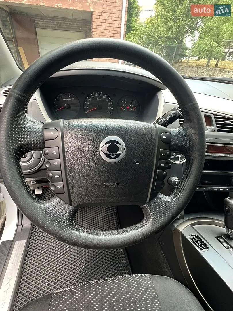 2012 SsangYong Kyron - мініатюра 10