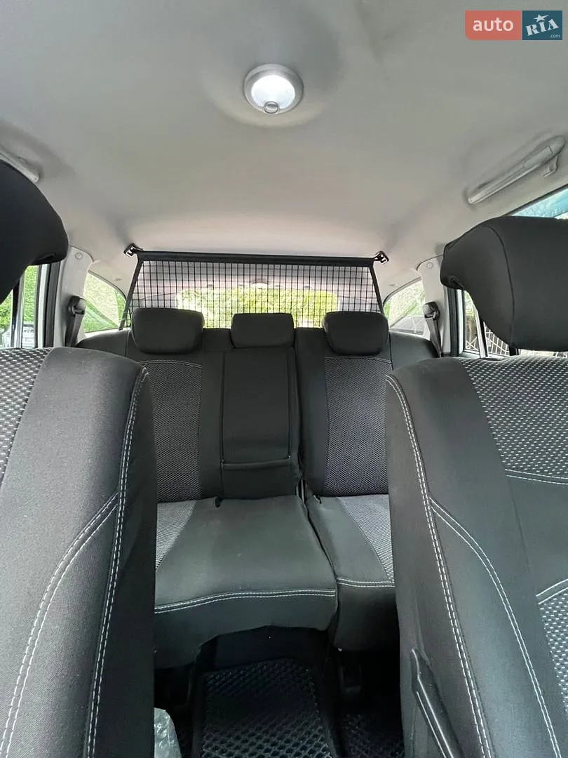 2012 SsangYong Kyron - мініатюра 21