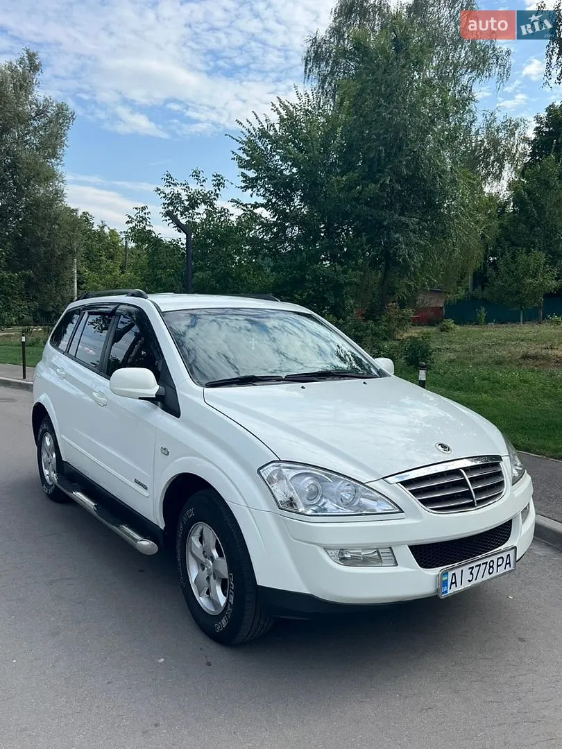 2012 SsangYong Kyron - мініатюра 19