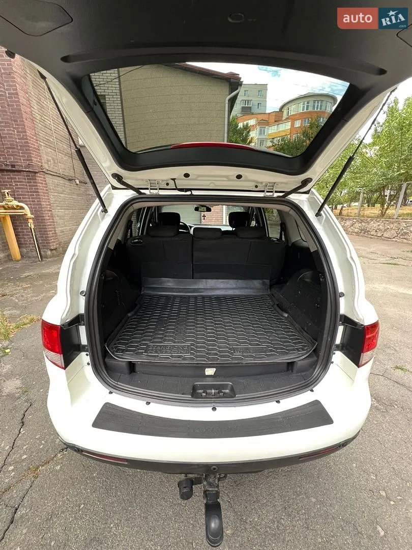 2012 SsangYong Kyron - мініатюра 24