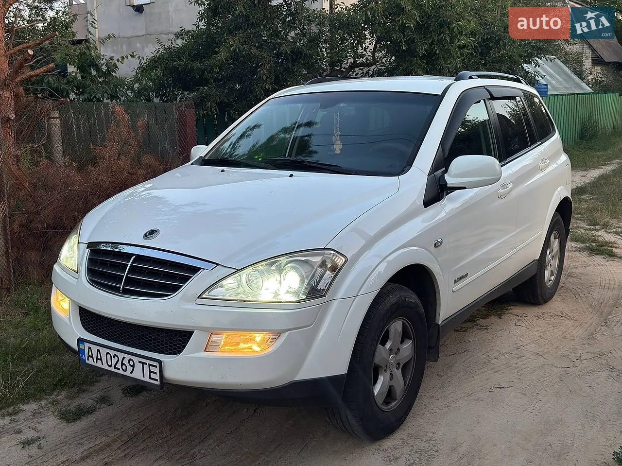 2012 SsangYong Kyron - мініатюра 29