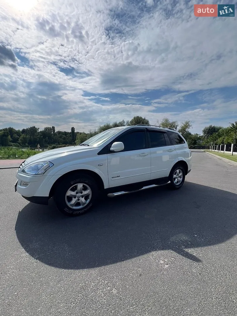 2012 SsangYong Kyron - мініатюра 4