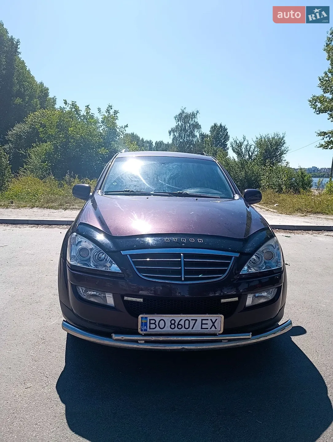 2010 SsangYong Kyron - фото 1