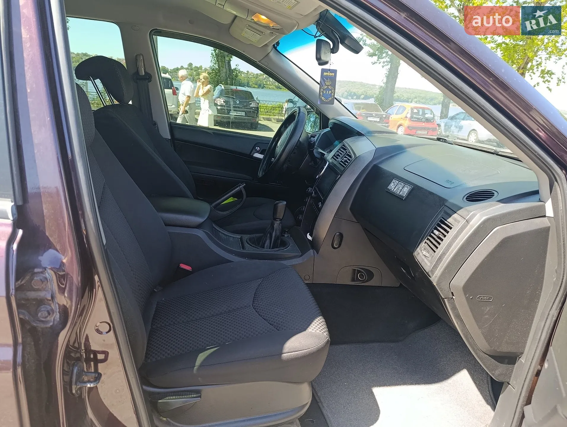 2010 SsangYong Kyron - мініатюра 4