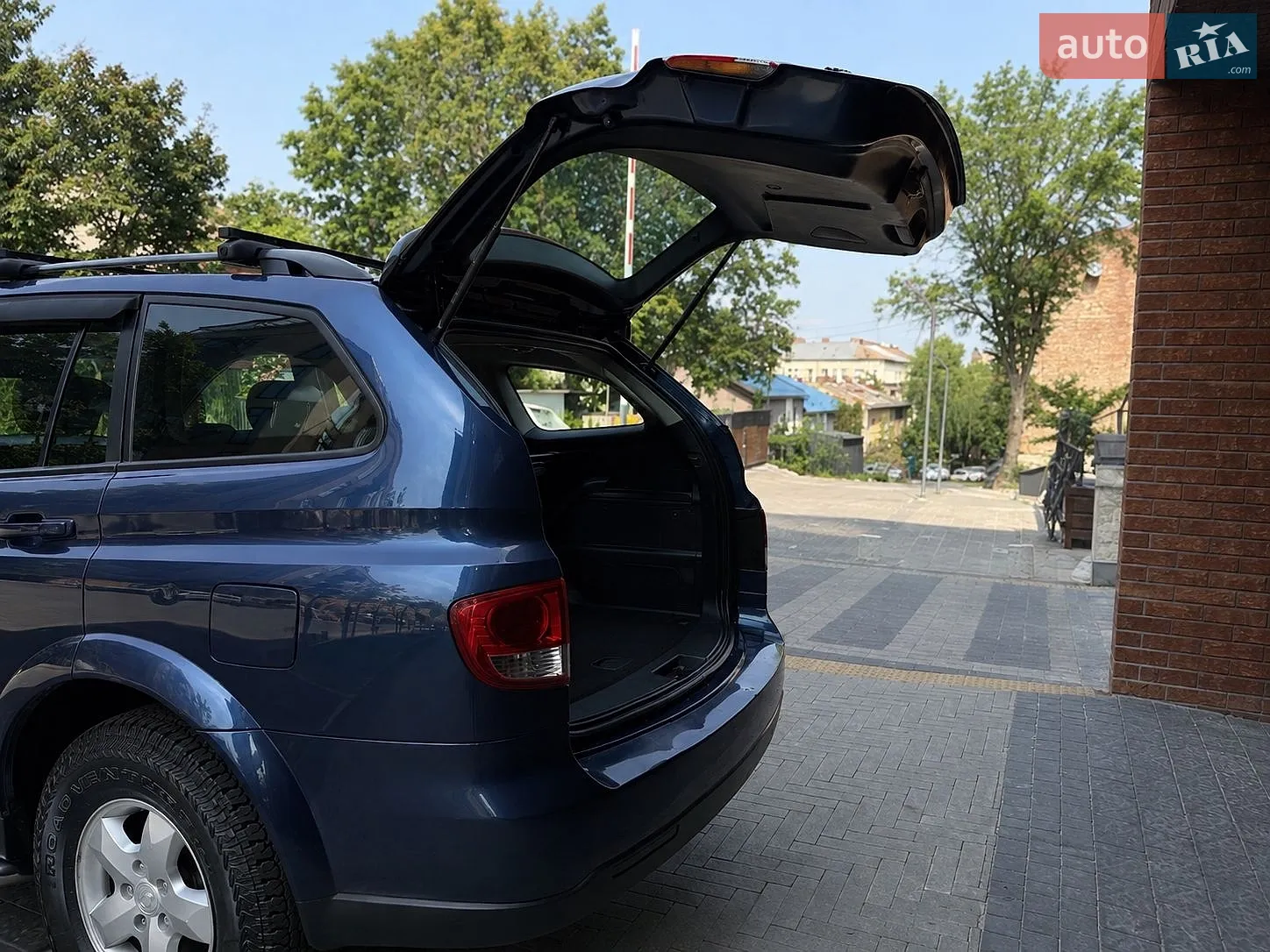 2011 SsangYong Kyron - мініатюра 13