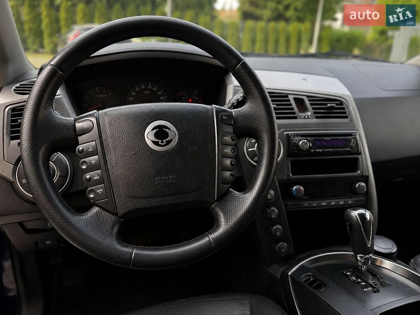 2011 SsangYong Kyron - мініатюра 29