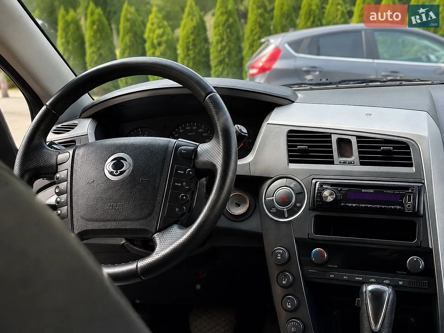 2011 SsangYong Kyron - мініатюра 34