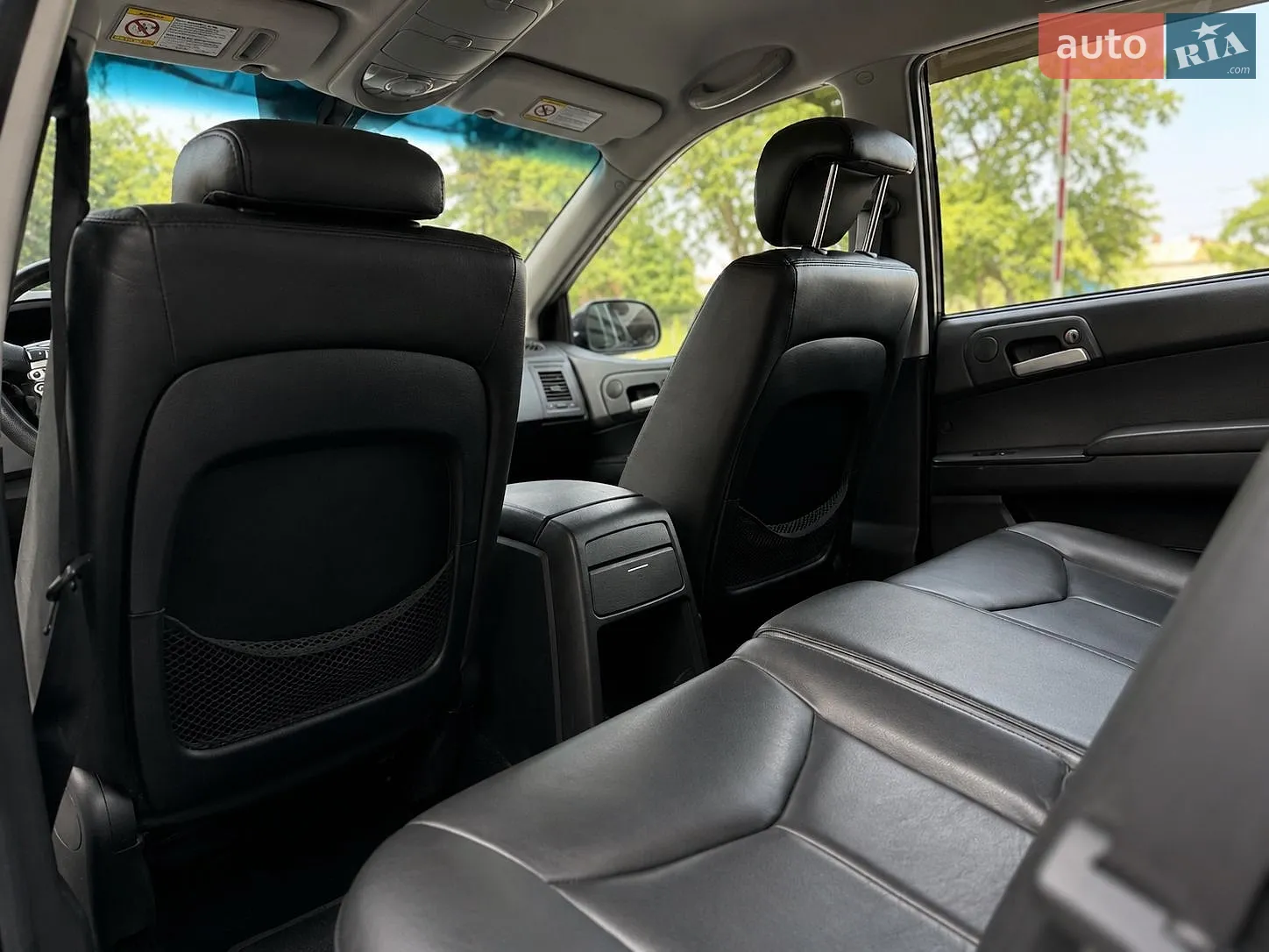 2011 SsangYong Kyron - мініатюра 37