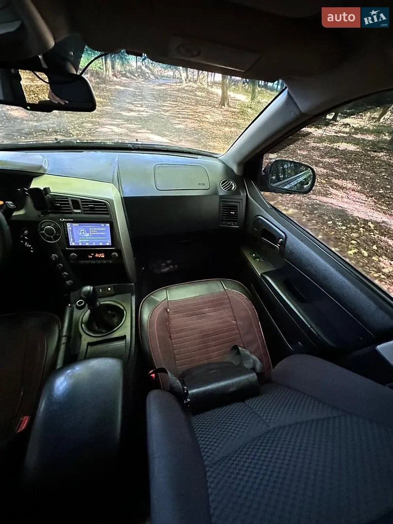 2012 SsangYong Kyron - мініатюра 14