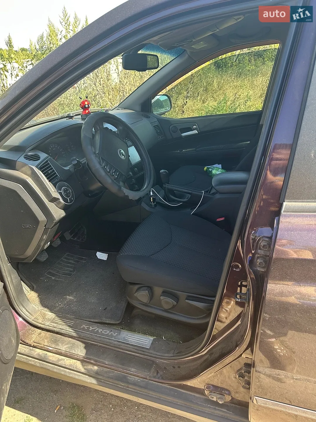 2010 SsangYong Kyron - мініатюра 4