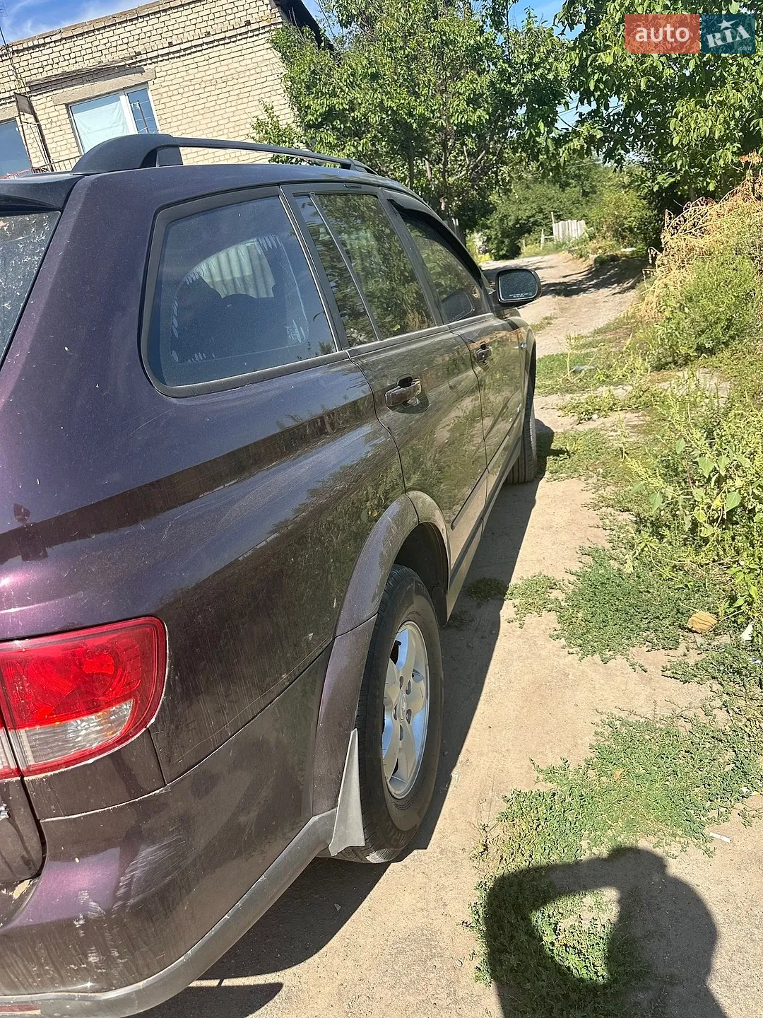 2010 SsangYong Kyron - фото 1