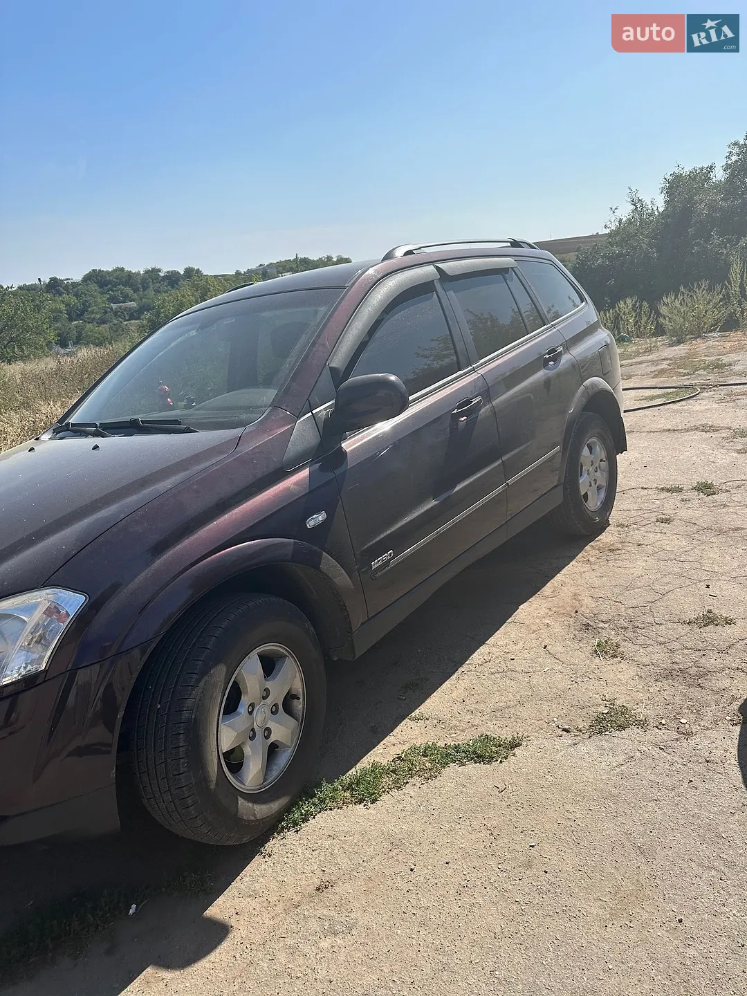 2010 SsangYong Kyron - мініатюра 5