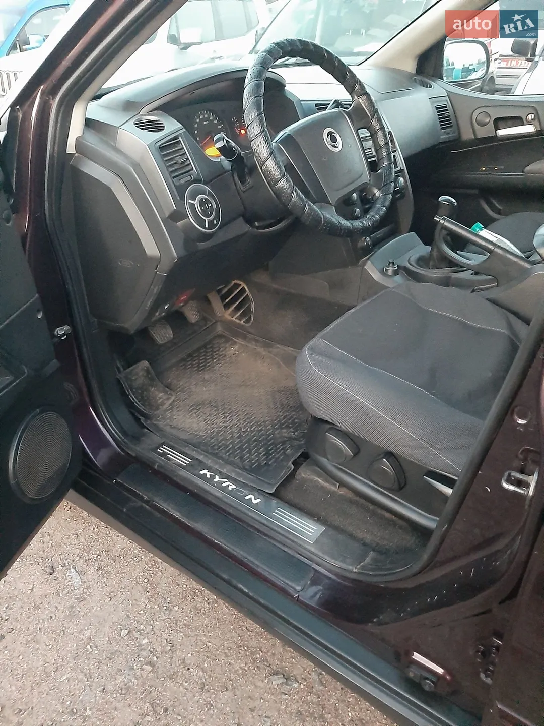 2010 SsangYong Kyron - мініатюра 3