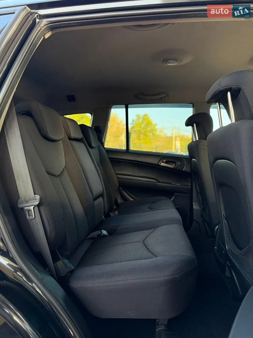 2013 SsangYong Kyron - мініатюра 27