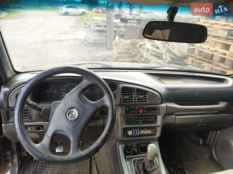 Позашляховик / Кросовер SsangYong Musso 1994 в Ізмаїлі