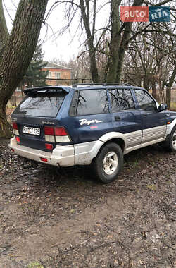 Внедорожник / Кроссовер SsangYong Musso 1998 в Глухове