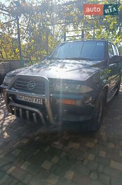 Позашляховик / Кросовер SsangYong Musso 1998 в Чернігові